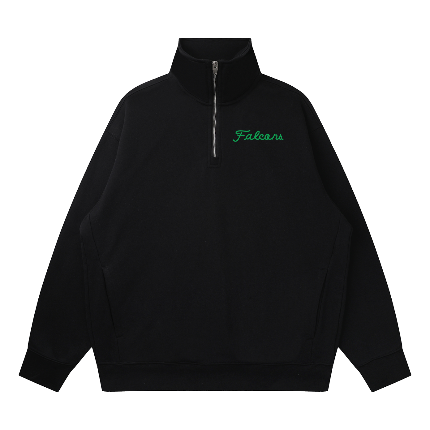 FALCONS TIMELESS Quarter-Zip Sweatshirt