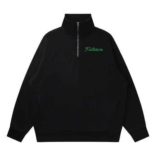 FALCONS TIMELESS Quarter-Zip Sweatshirt