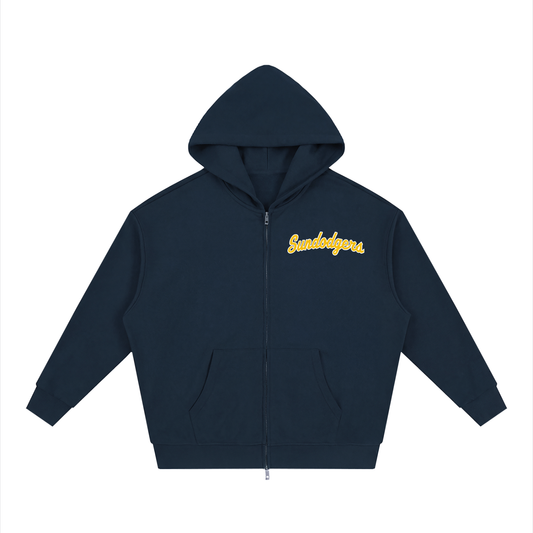 Sundodgers Full Zip Hoodie