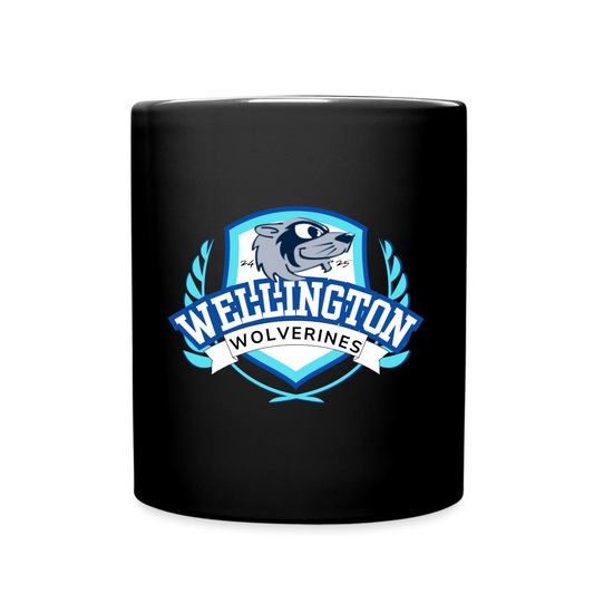 Wellington Mug 24/25 - black