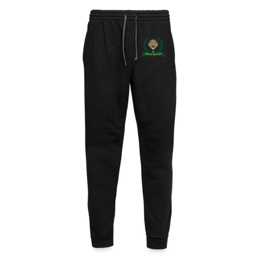 Home of the lions Unisex Joggers - black/asphalt