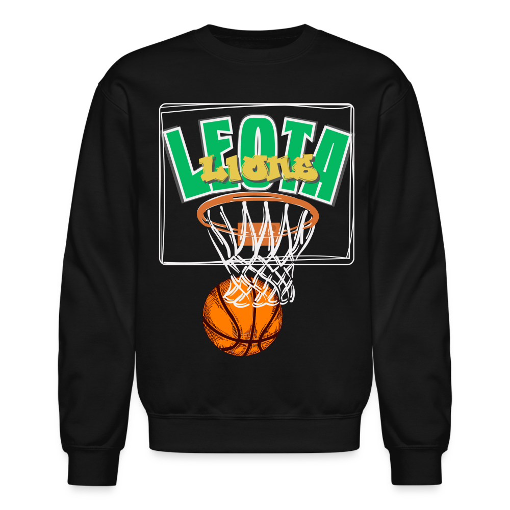 LIONS THROWBACK BASKETBALL - black