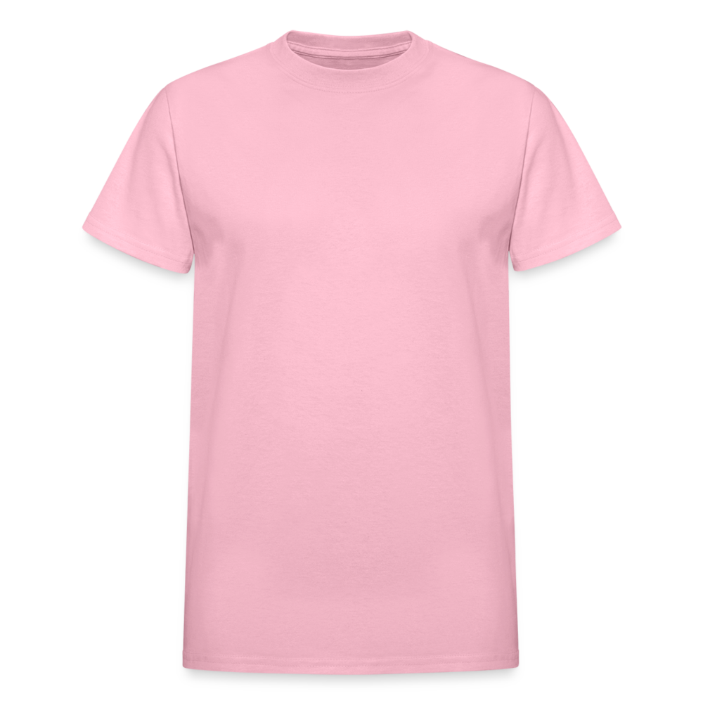 Gildan Ultra Cotton Adult T-Shirt - light pink