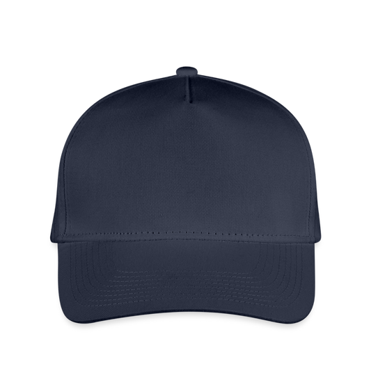 Kid's Baseball Cap - navy