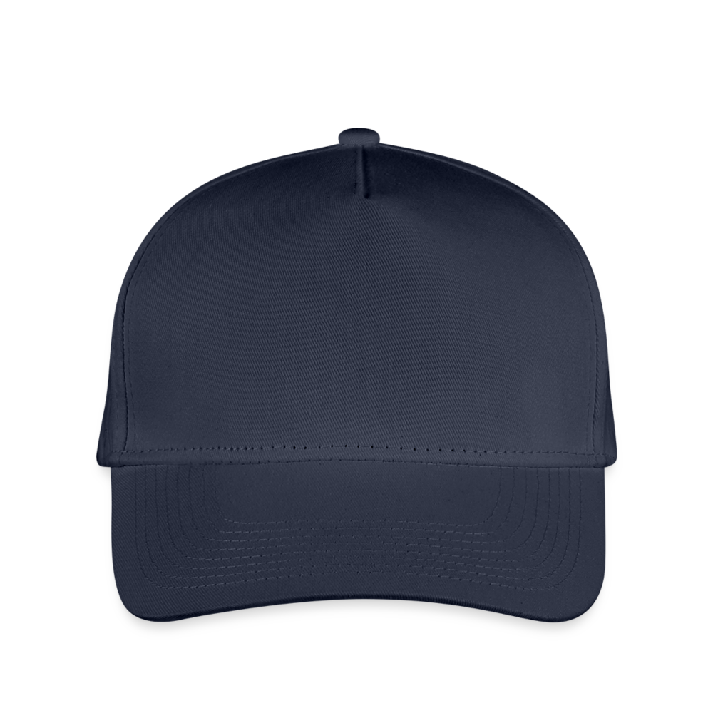 Kid's Baseball Cap - navy