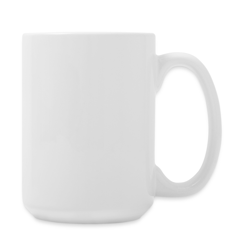 Coffee/Tea Mug 15 oz - white